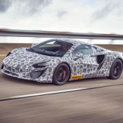 McLaren's next sports car line up will be hybrid image