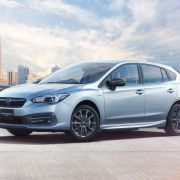 Subaru Impreza e-Boxer hybrid can do 19.2 km per liter image