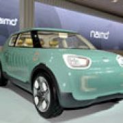 Seoul 2011: Kia premieres Naimo Electric Concept Car image