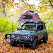 Ford Bronco OG Concept is the ultimate glamping machine image