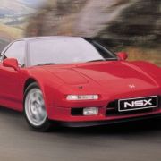 30 years ago, Honda changed the supercar game with the NSX image