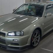 This Nissan Skyline R34 GT-R just sold for PhP 15.3 million image