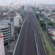 San Miguel finishes Skyway Stage 3 ahead of schedule image