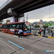 Gov't reduces physical distance in public transport to &ldquo;1-seat apart&rdquo; image