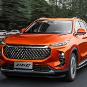 What will the 2021 Maxus D60 go up against in PH? image