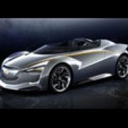 Chevrolet reveals all new Mi-ray roadster concept in Seoul image