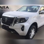 2021 Nissan Navara: Is this it? image