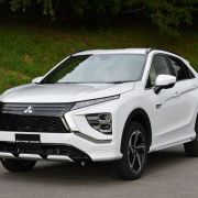 2021 Mitsubishi Eclipse Cross gets Xpander looks, PHEV power image
