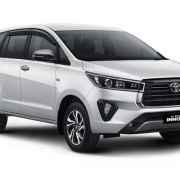 2021 Toyota Innova debuts, but when is the PH launch? image