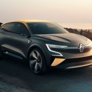 Will all Renault EVs look like the Megane eVision concept? image