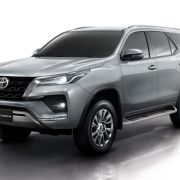 Toyota PH has sold over 220,000 Fortuner units since 2005 image
