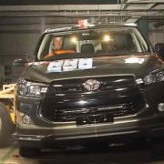 2020 Toyota Innova gets perfect five-star ASEAN NCAP safety rating image