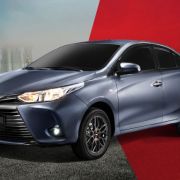 Want to dress up your Toyota Vios with new Sport Package? image