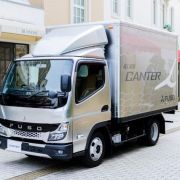 Fuso just gave the 2021 Canter truck an upgrade in style image