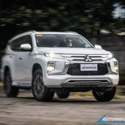 2021 Mitsubishi Montero Sport GT 4WD image