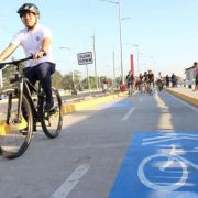 DPWH wants to put dedicated bicycle lanes on all future roads image