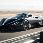 Bugatti is beaten: SSC Tuatara just went over 500 km/h image