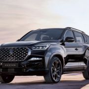 2021 Ssangyong Rexton is Korea's alternative to Fortuner, Montero image