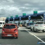 All expressway toll gates will be RFID install lanes starting Dec 1 image
