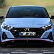 WRC-inspired Hyundai i20 N packs a 204 HP punch image