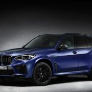 Would you dare take the BMW X5 M Competition to the track? image