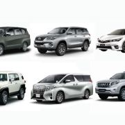 Toyota PH recalls Innova, Fortuner, Prado, Alphard, FJ Cruiser, Corolla Altis image