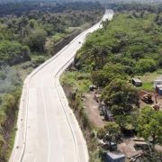 First 1.5-km segment of Tagaytay Bypass Road now open to cars, bicycles image