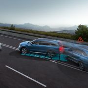 Kia puts the brakes on multi-collision crashes...literally image