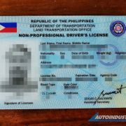 LTO extends permit and license validity; but only for seniors, under 21 image
