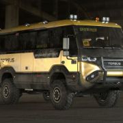 The Torsus 4x4 bus is the ultimate student transport vehicle image