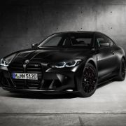 BMW M4 Competition by Kith will still come with a large grille image