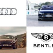 Will all future Bentleys be based on Audi models? image