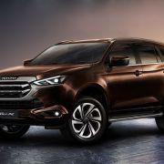 2021 Isuzu mu-X is ready for the SUV wars image