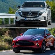 Mercedes-Benz to increase ownership of Aston Martin to 20% image