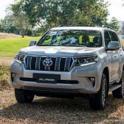2021 Toyota LC Prado 2.8L diesel now available for PhP 4.17M image