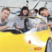 Bosch conducts North Luzon car clinic image