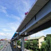 Northbound SLEX motorists can soon enter Skyway from Susana Heights image