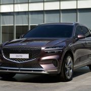 2021 Genesis GV70 is no fancy Tucson image