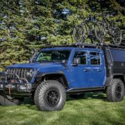 Jeep Gladiator Top Dog: The ultimate glamping machine? image