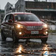 2020 Suzuki Ertiga GLX A/T Black Edition image