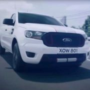 Ford is giving Ranger pick-up another facelift for 2021 image