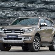 Will the Ford Everest receive a facelift for 2021? image