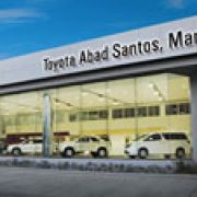 Toyota inaugurates new Abad Santos dealership image
