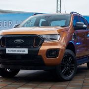 What did Ford change in the 2021 Ranger? image