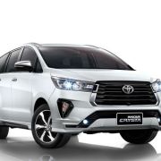 No 204 HP turbodiesel for 2021 Toyota Innova? image