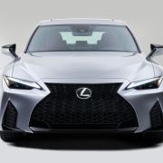Lexus PH launching 2021 IS sedan this month image