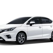Honda Cars PH glams up 2021 City with Modulo package image