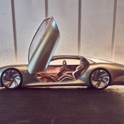 Bentley is saying goodbye to the internal combustion engine image