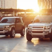 2021 Land Rover Defender diesel starts at Php 5,510,000 image