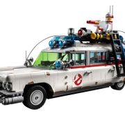 Lego lets you become a Ghostbuster with new ECTO-1 set image